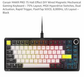 Corsair MAKR PRO 75