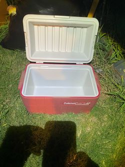 Ice chest