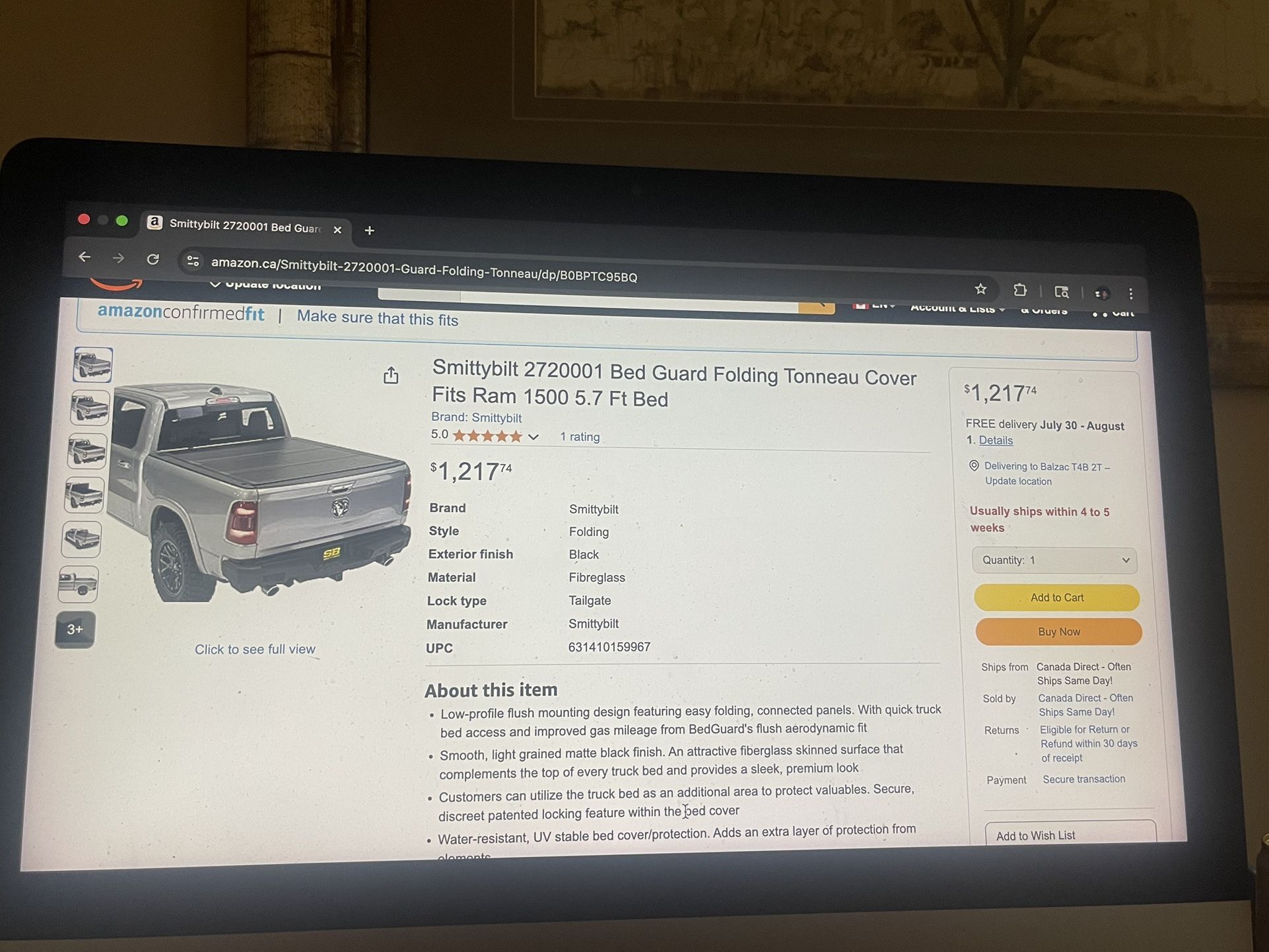 Smittybilt (contact info removed). Brand new