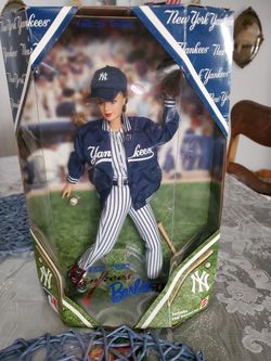 YANKEE Barbie Doll