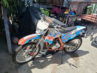 2021 kayo 230 practically brand new
