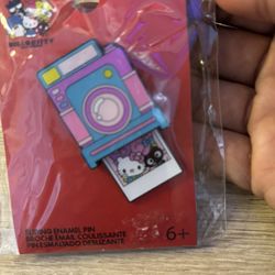 Loungefly sanrio pin