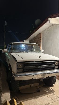 K5 blazer