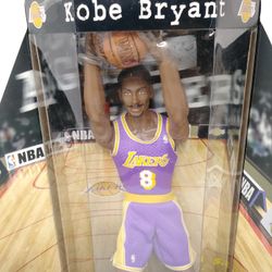 13 Inch Figure Coby Bryant