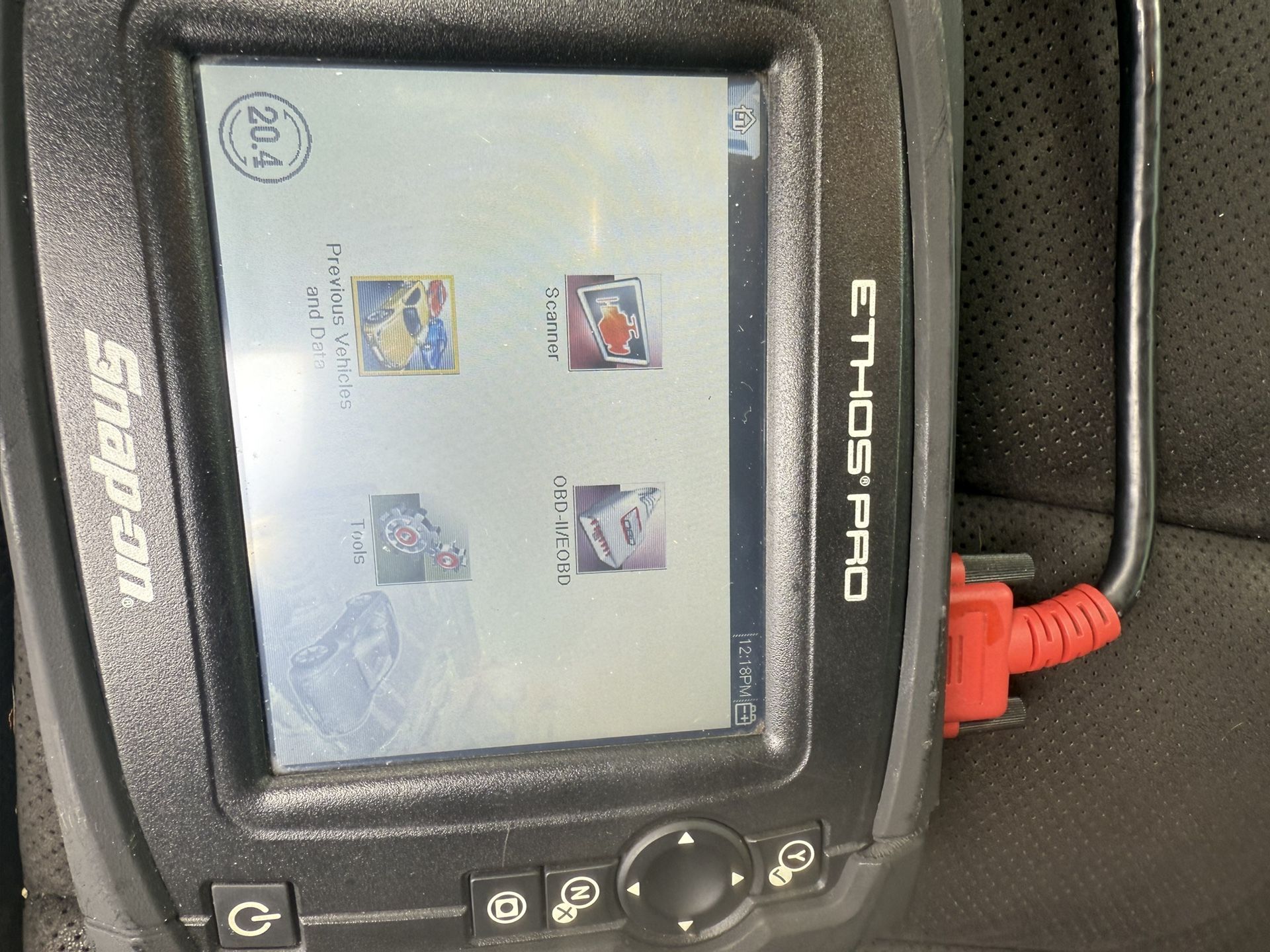 Ethos Pro Snap On