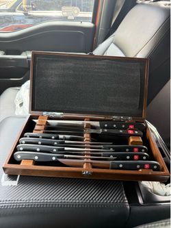 Wusthof Carving set