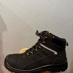 Terry Work Shoes 