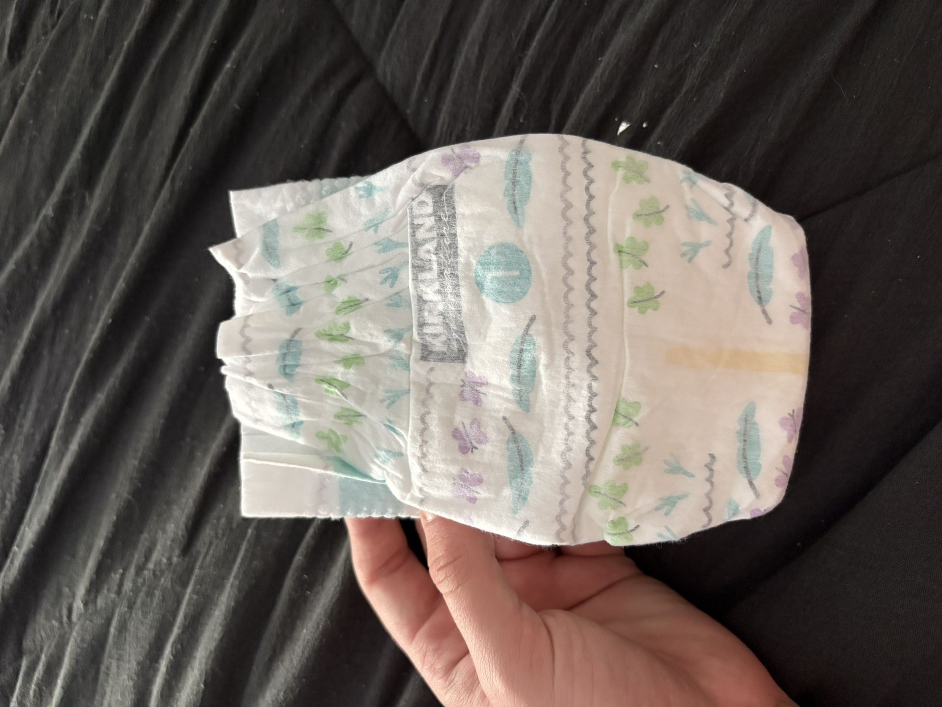 Size 1 Diapers