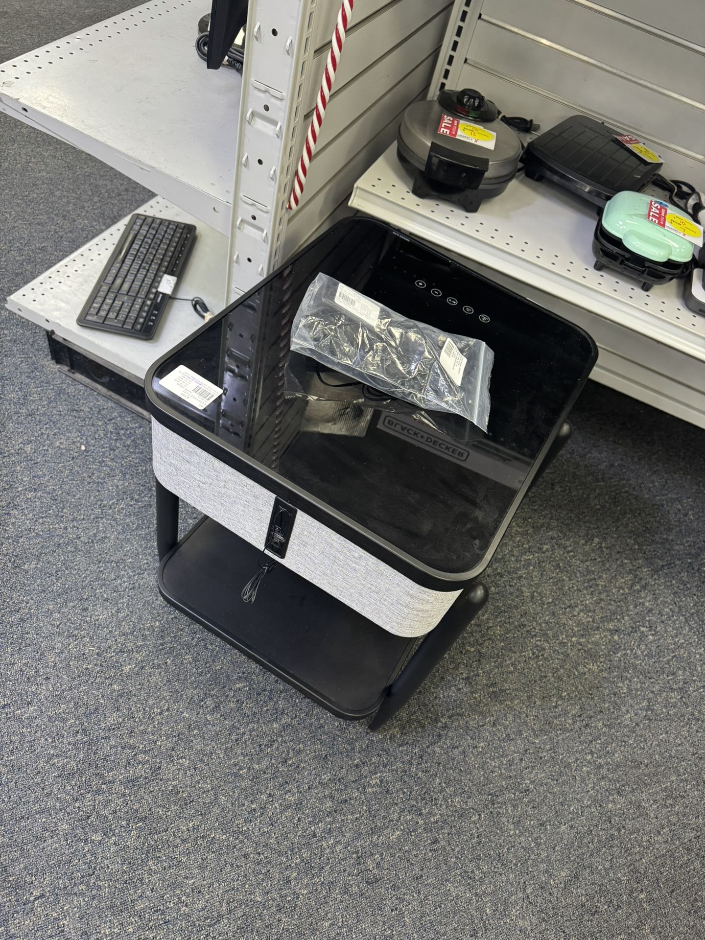 ashley smart speaker