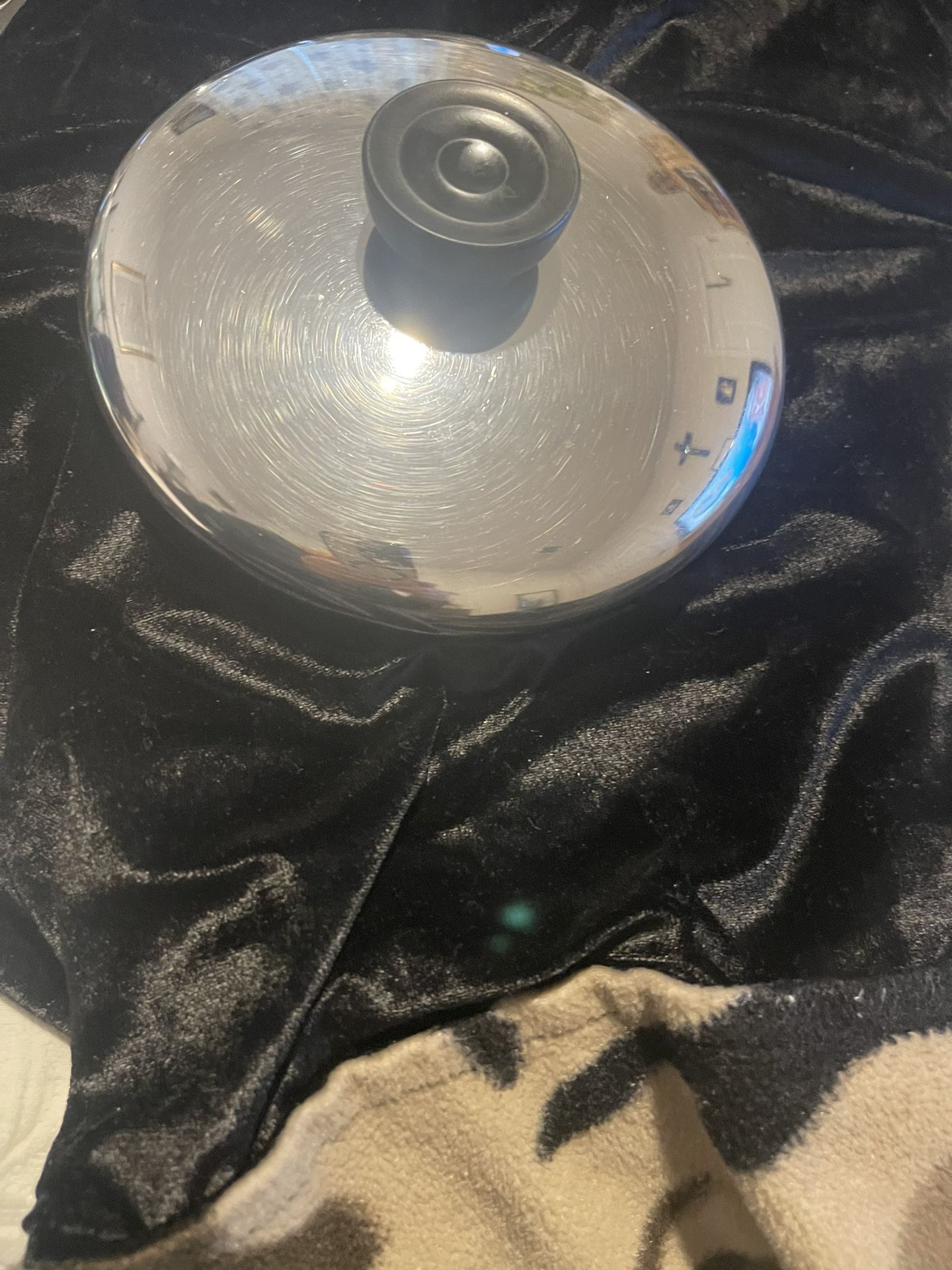 Revere Ware 6” Stainless Steel Replacement Lid