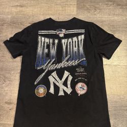 New Era Yankee Tee