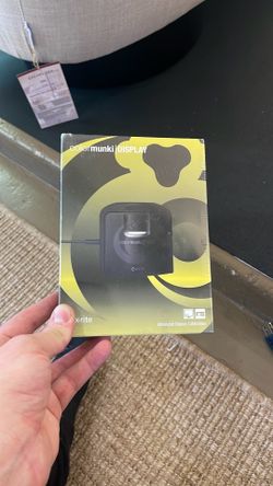 X-Rite ColorMunki Display — NEW Factory Sealed — Monitor Calibration