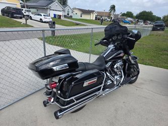 2008 Harley-Davidson electric Glide Classic