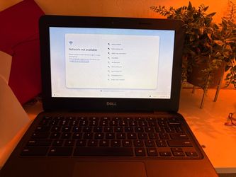 Dell Chromebook (refurbished/pre-owned) space gray