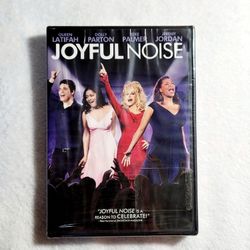 Joyful Noise DVD (2012) NEW 