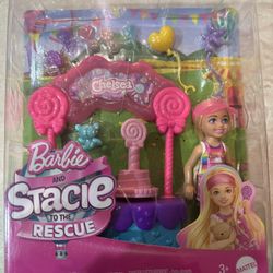 Barbie & Stacey to the Rescue Chelsea Doll Set