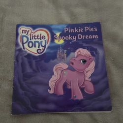 Pony Book