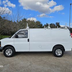 2007 Chevrolet Express