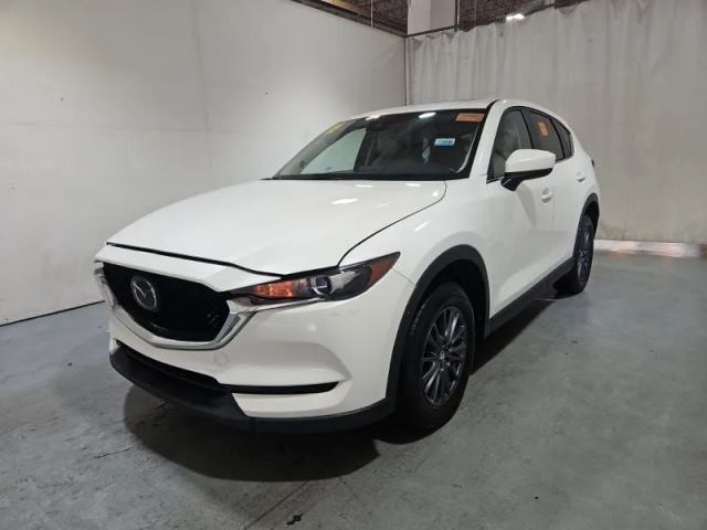 2020 MAZDA CX-5