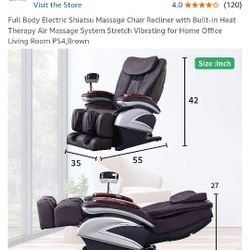 Massage Chair  Awesome