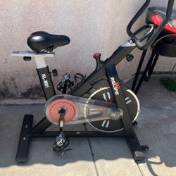 Exercise bike