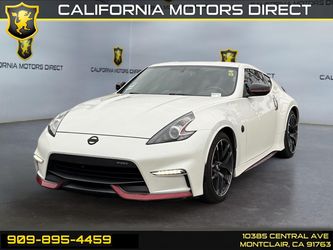 2019 Nissan 370Z