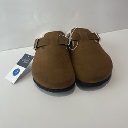 Women's Betsy Clog Mule Flats - Universal Thread™