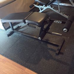 Leg Bench 