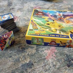 Pokemon Card Collection 