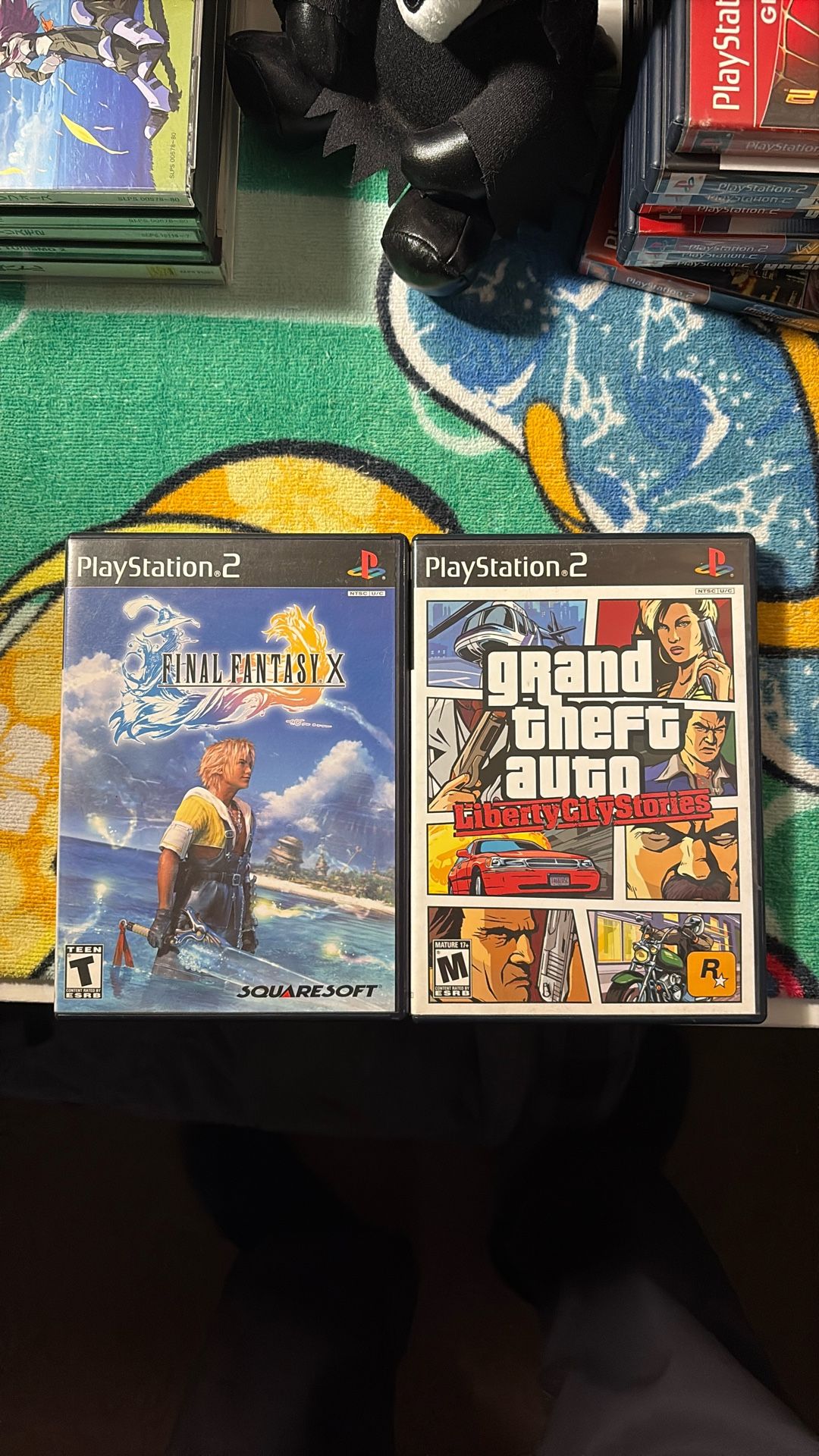 Play Station 2 Games