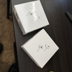 Gen 2 AirPod Pros