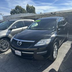 2008 Mazda Cx-9