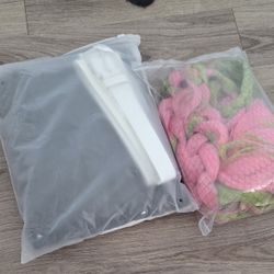 Mitsuri Cosplay  Out Fit Plus Wig Never Been Opend Still Sealed