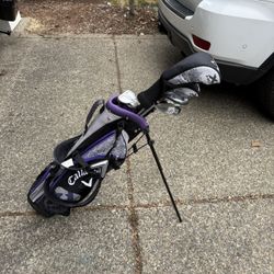 Lefty Girls Callaway Set