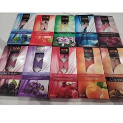 Approximately 2000 Packs Of Tealight Candels 