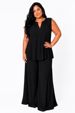 Black blouse