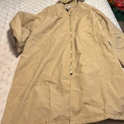 Khaki Jacket 