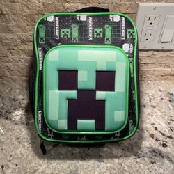 Minecraft Lunchbox 