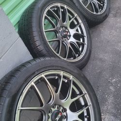 Wheel 18 5 Lugs Universal