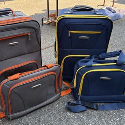 Rock land Kids Sized Carry On 