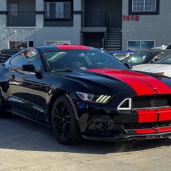 2017 Ford Mustang EcoBoost Premium
