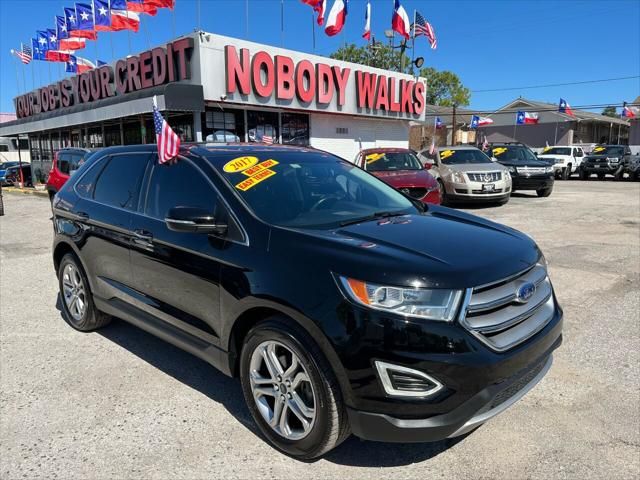 2017 Ford Edge