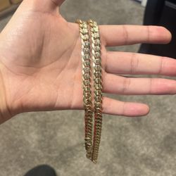 Gold Jewelry 