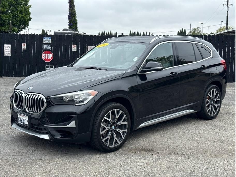 2021 BMW X1