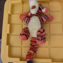 Musical Tigger Plush