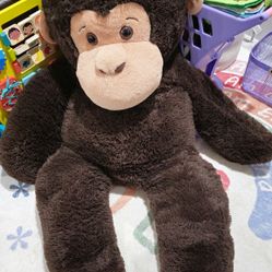 4.5 Feet Full Size Hug Fun Curious Jorge Kids Plush
