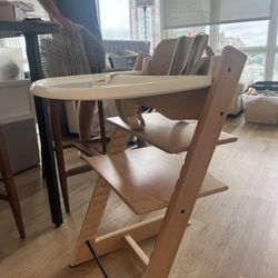 Stokke high Chair