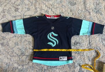 Kraken jersey! Youth