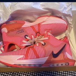 Nike’s 