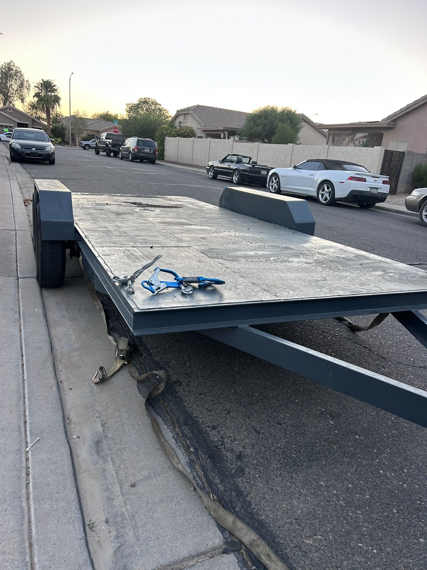 Homemade Trailer 2020